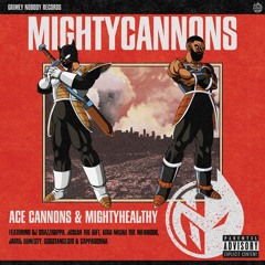 MIGHTYCANNONS FULL ALBUM