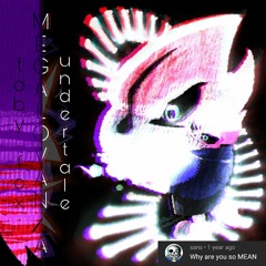 unfinished megalovania cover