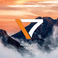 Patrick Post - BTH (7EVS481)