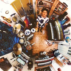 (unfinished) Jacob Collier - In My Room [arrange]