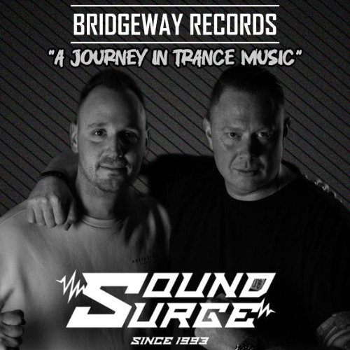 ✅ “BRIDGEWAY RECORDS Presents: SOUND SURGE #156 🔥 TRANCE MUSIC DJ Set | Live in Studio 2025 🎧 4K