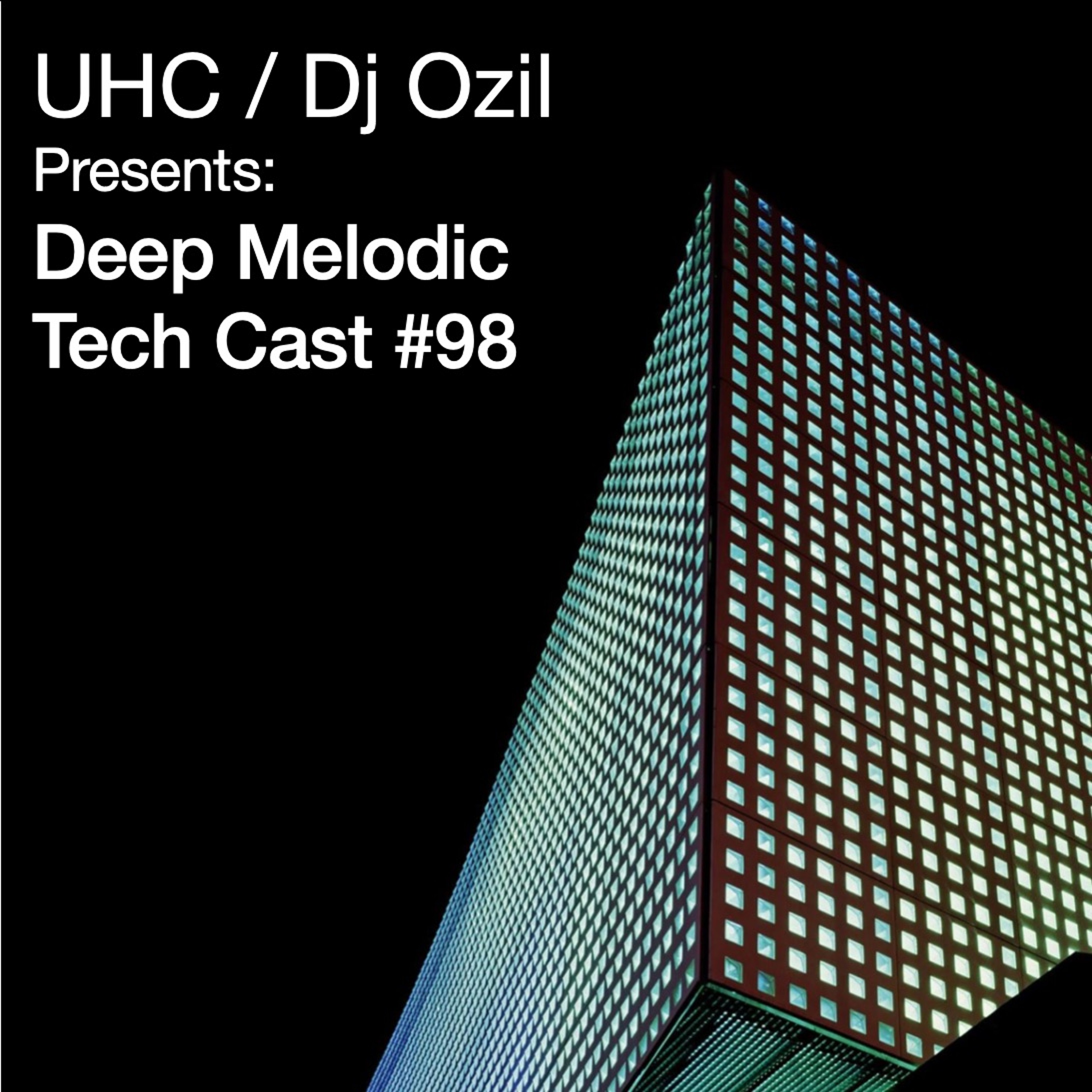 Dj Ozil / United House Collective