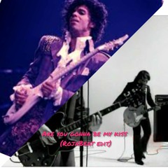 Are You Gonna Be My Kiss (Jet - Are you gonna be my girl / Prince - Kiss) Edit FREE DOWNLOAD
