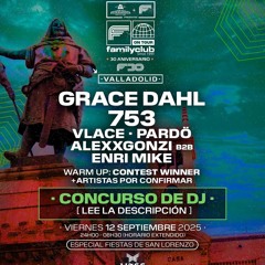 ASSCENSION RAVE X FAMILY CLUB DJ CONTEST- API9- 2025