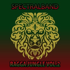 Spectralband - Ragga Jungle Vol.2