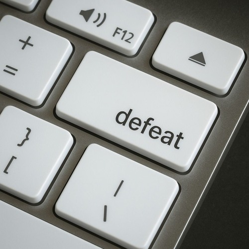 Ctrl + Alt + Defeat
