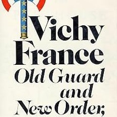 MOBI Vichy France BY Robert O. Paxton (Author)