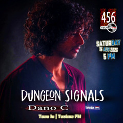 Dungeon Signals Podcast 456 - Dano C