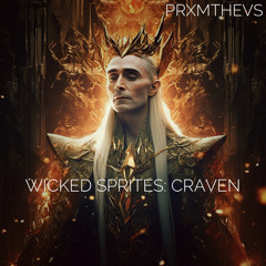 Wicked Sprites: Craven