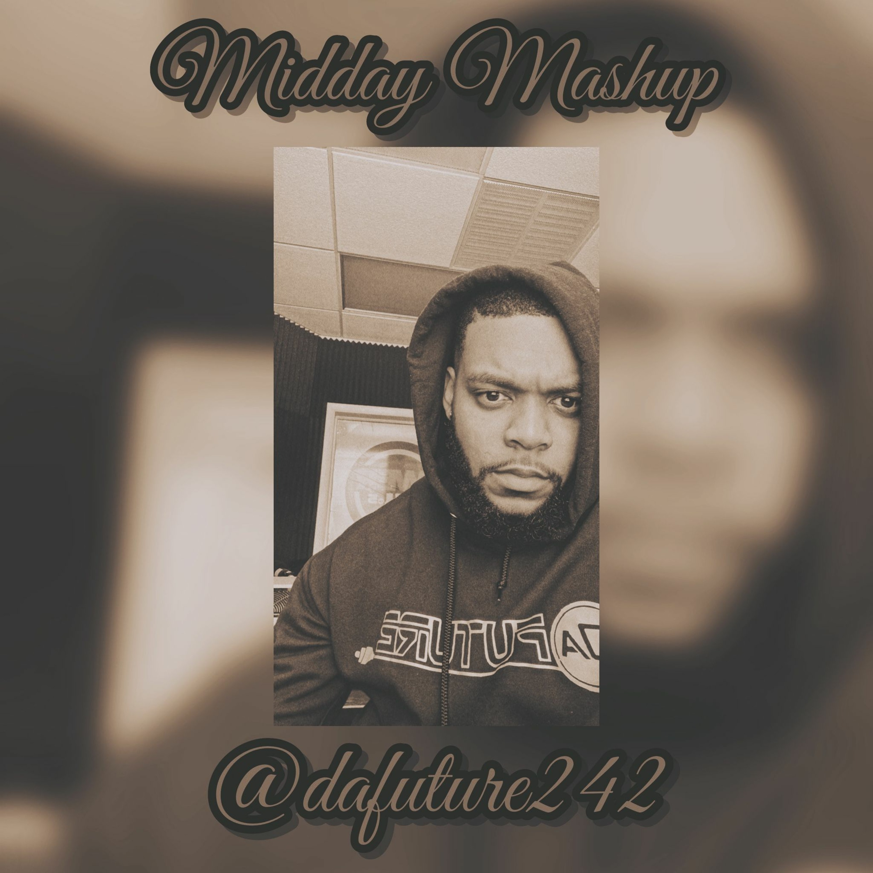 MIDDAY MASHUP 10-12-21 POWER 104.5 FM (HIP HOP & REGGAE) @DAFUTURE242