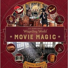 download KINDLE 🗂️ J.K. Rowling's Wizarding World: Movie Magic Volume Three: Amazing
