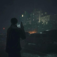 resident evil 2 , how did this happen