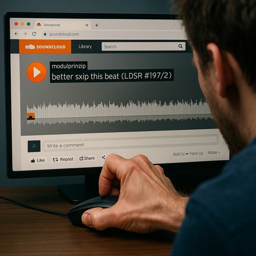 better skip this beat - unskippable version (LDSR #197/2)