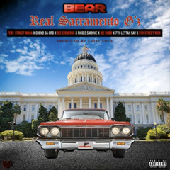 Real Sacramento Gz (feat. Dee Cisneros, 7thlettah Sav, 5th Street Rick, Rico2smoove, Joe.Dub,...