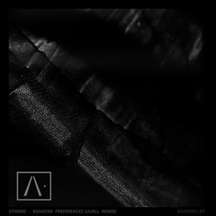 STNDRD - Random Preferences (Uväll remix)