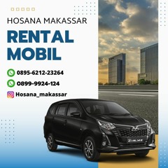 PESAN SEKARANG, Call WA 0895 - 6212 - 23264, Rental Mobil Harian Lepas Kunci Makassar