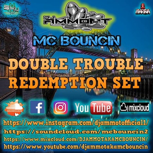 DJ AMMO - T & MC BOUNCIN 180 BPM - RETRIBUTION SET - JULY 2021