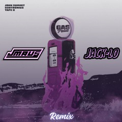 John Summit, Subtronics, & Tape B - Gas Pedal (JACK-LO x JMAU5 REMIX) [free DL]