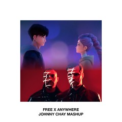 [KPop Demon Hunters] Rumi, Jinu x Slander - Free x Anywhere (Johnny Chay Mashup)