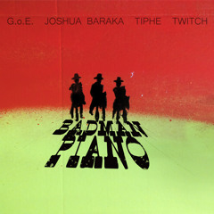 Badman Piano (feat. Joshua Baraka, MOVES Recordings & G.O.E)