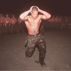 "I wish the water was cold" David Goggins X help urself dyn remix (slowed)