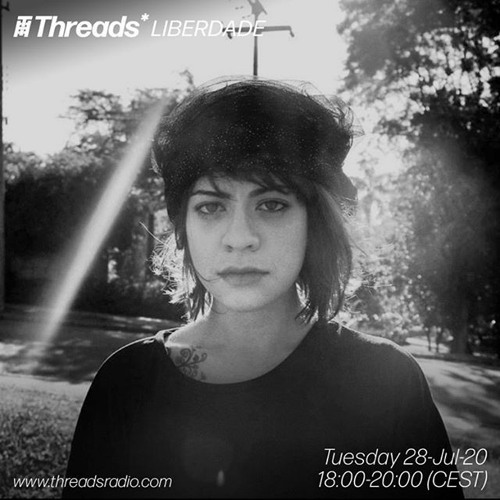 Nebel Music Station w/ Agrabah (Threads* Liberdade)28 - Jul - 20