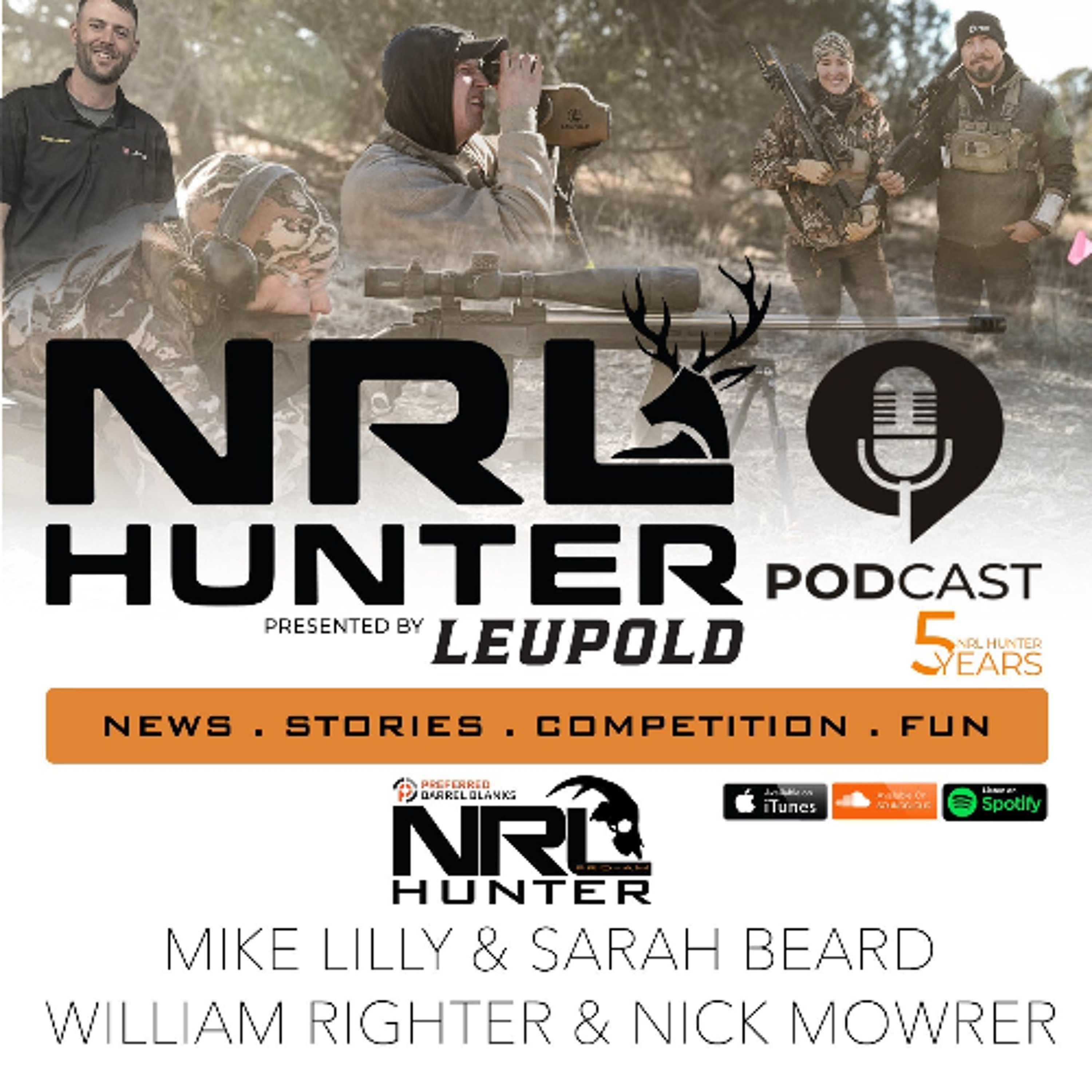 NRL HUNTER PODCAST