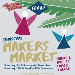 FarGo Village Christmas Market Mixtape Experience (Paulo's Hoodoo Jukebox)