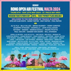 Will Rees LIVE @ Rong Open Air Festival Malta 2024