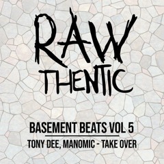 Tony Dee, Manomic - Take Over (Original Mix)