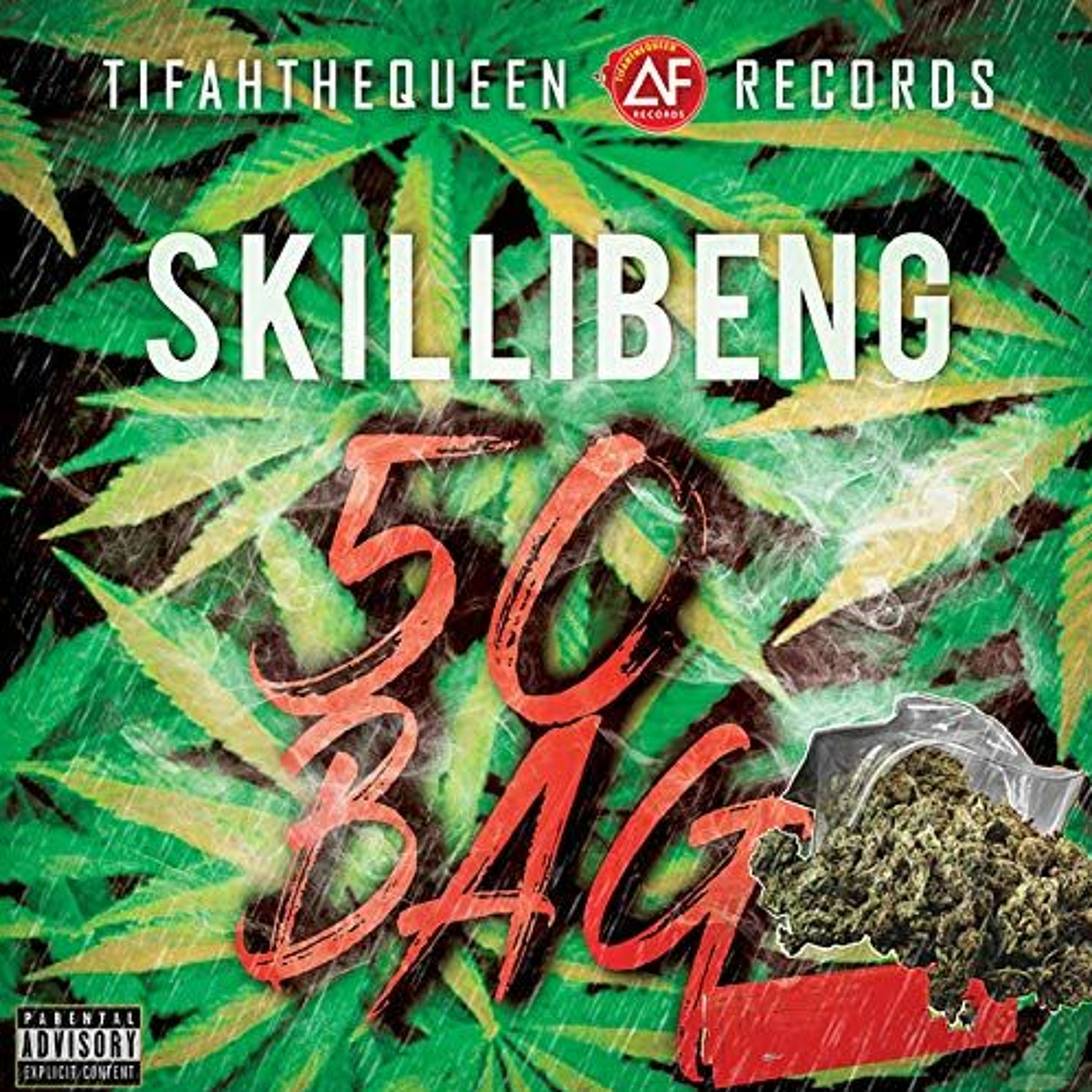 Skilli Beng - Fifty Bag episode artwork