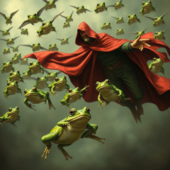 Frogs Fliv