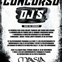 WillyStyle - Concurso Djs Masia