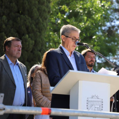 Horacio Zuñiga-Cordero y Barda: “En 15 días vamos a iniciar el nuevo hospital”