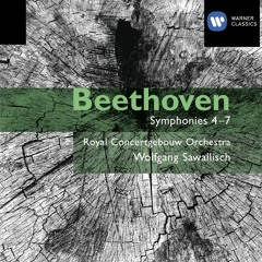 Symphony No. 7 in A Major, Op. 92: II. Allegretto