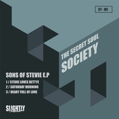 The Secret Soul Society- Stevie Loves Bettye - FREE DOWNLOAD
