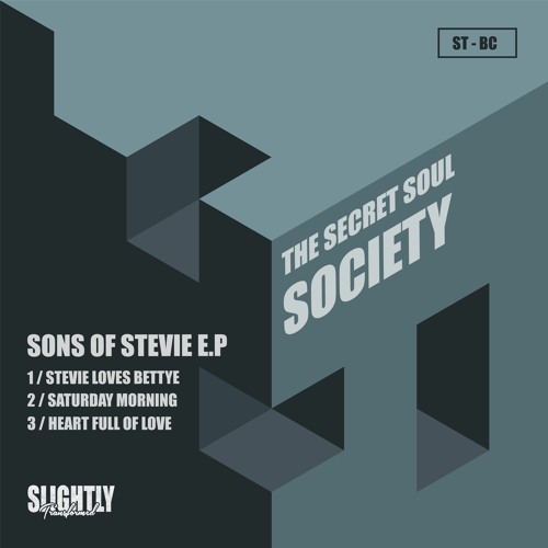 The Secret Soul Society- Stevie Loves Bettye - FREE DOWNLOAD