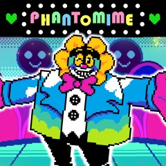 Phantomime (Vs. Flowery) - Deltarune UST Remix