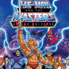 Masters Of The Universe (Orchestral RMX)