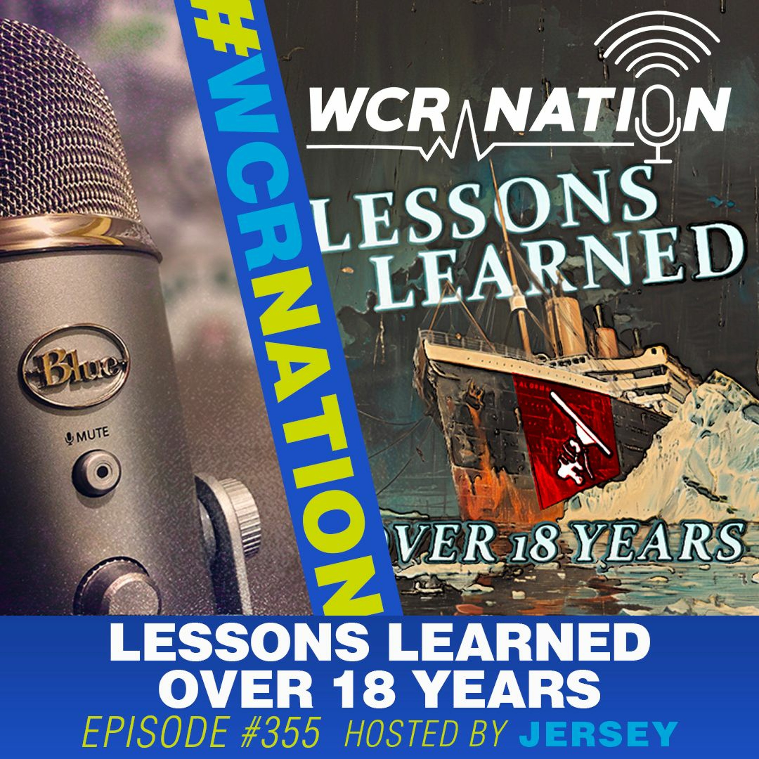 Lessons Learned over 18 Years... | WCR Nation Ep. 355 | A Window Cleaning Podcast