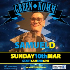 Live @ Green Komm Spring Time 2024