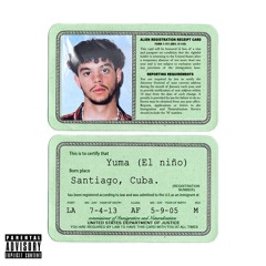 Yuma x El Bandolero - El Niño