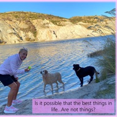 Happy… Can We Be Happy WITHOUT Having More Stuff…with Rowie McEvoy