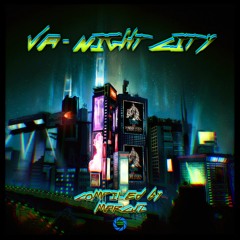MARCUZ - Nobody Listened [210] VA - Night City - HightechFreaks Rec