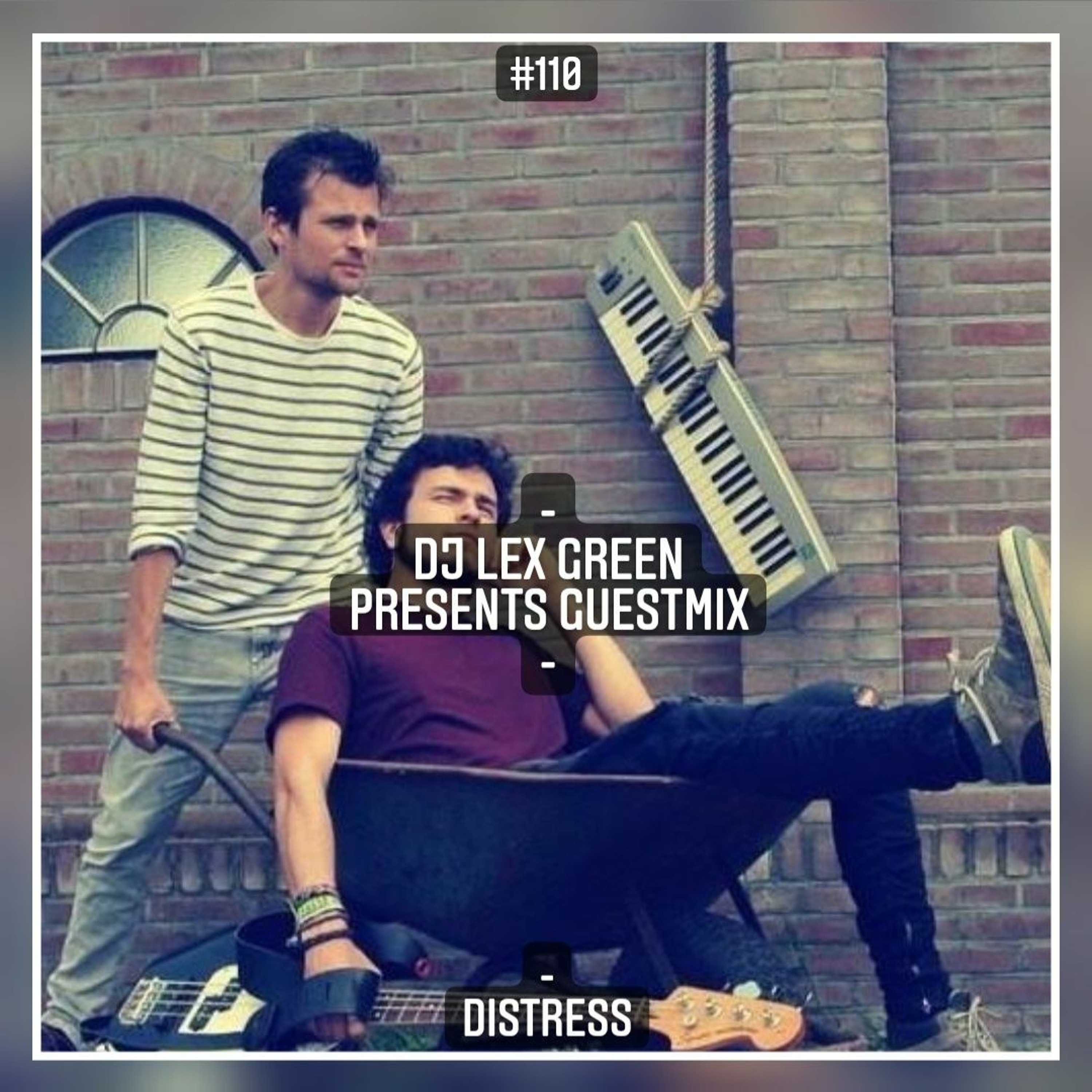 DJ LEX GREEN