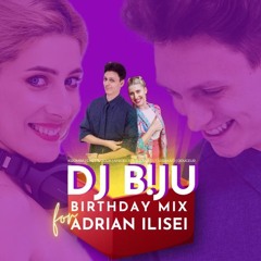 Birthday Mix for Adrian Ilisei