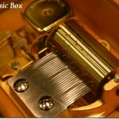 Your new boyfriend [music box]