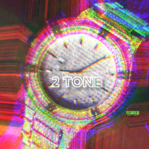 Krooky Boyd X SIMON - "2 TONE" (Prod. Fantom)