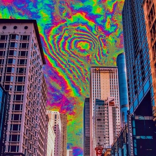 Tandu - Visually Distorted