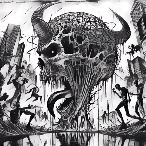 Madness of Destruction || 170 BPM SET || THINK DEVIL